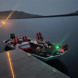Fishing Boat Seats "Seats Only" Boat Is Not For Sale