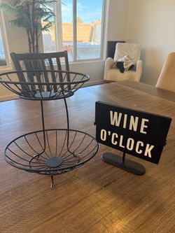 Kitchen decor items