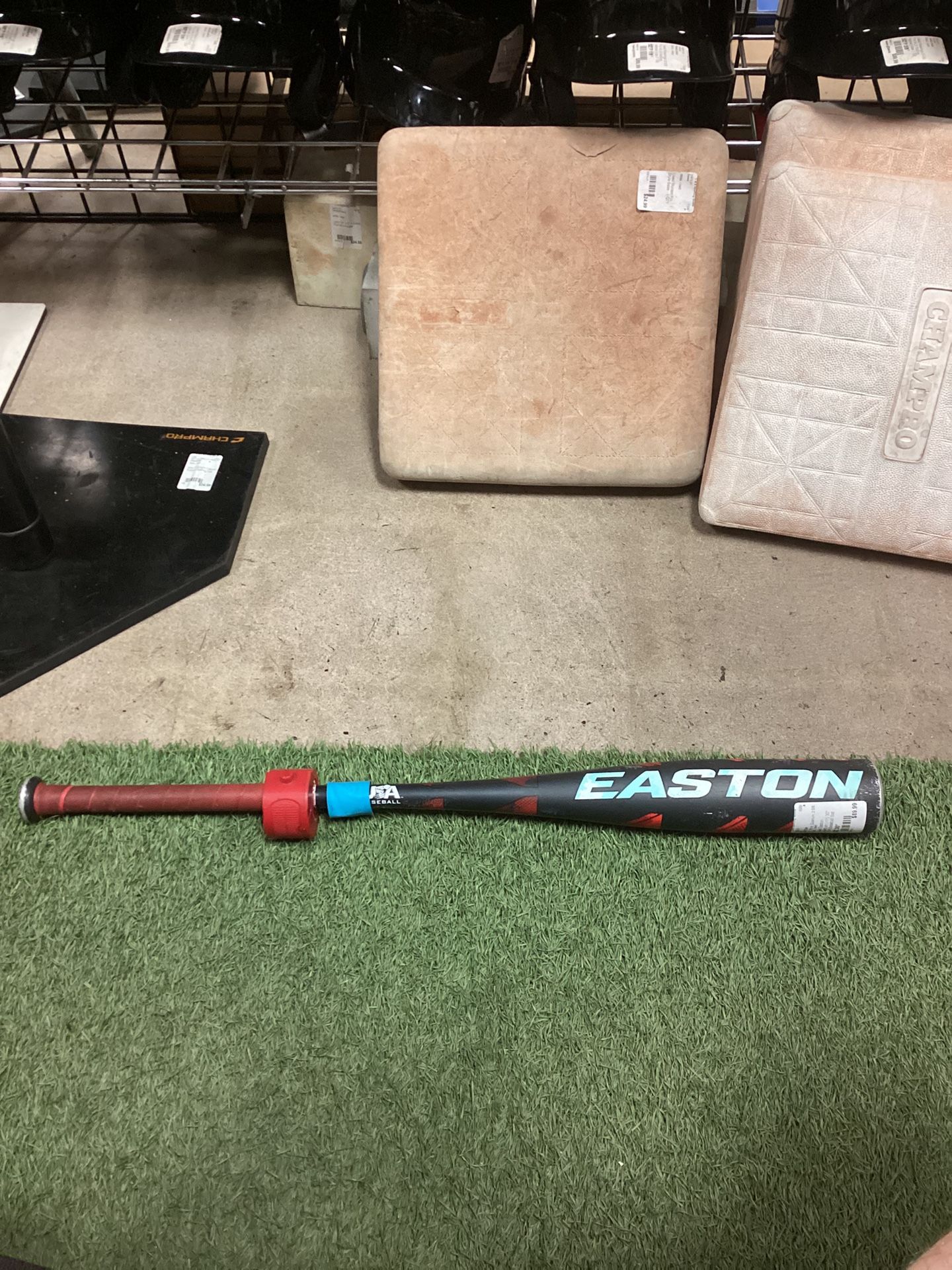 Used Easton Quantum (-11) 30" USA Baseball Bat (Read Description)