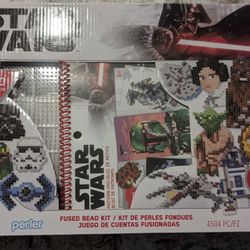 Star Wars Perler Beads Set