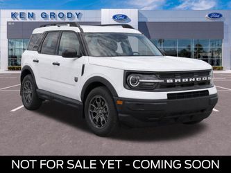 2023 Ford Bronco Sport