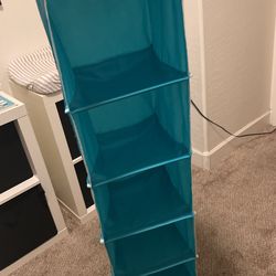 Collapsible Fabric closet storage