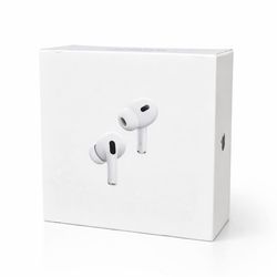 Apple AirPods Pro 2 (2nd Generation) with MagSafe Wireless Charging Case (USB-C)
