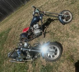 Mini Chopper