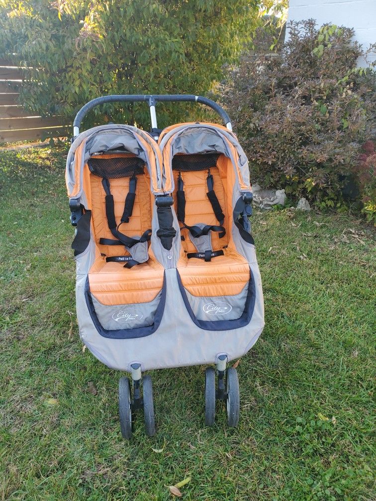 Citi Mini Double Stroller