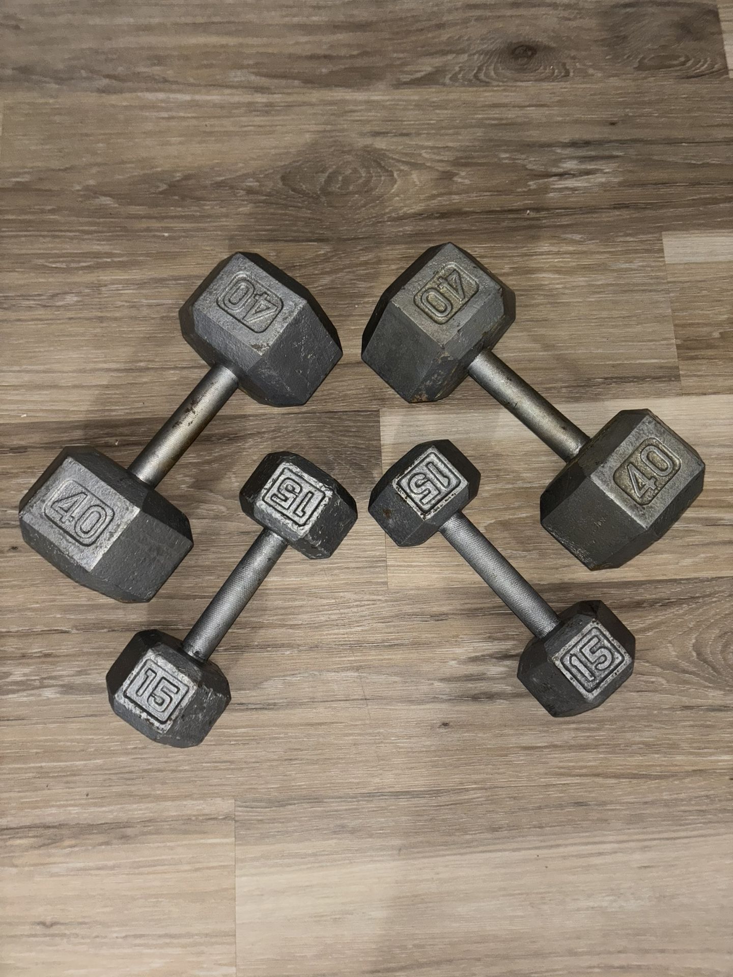 Dumbbells