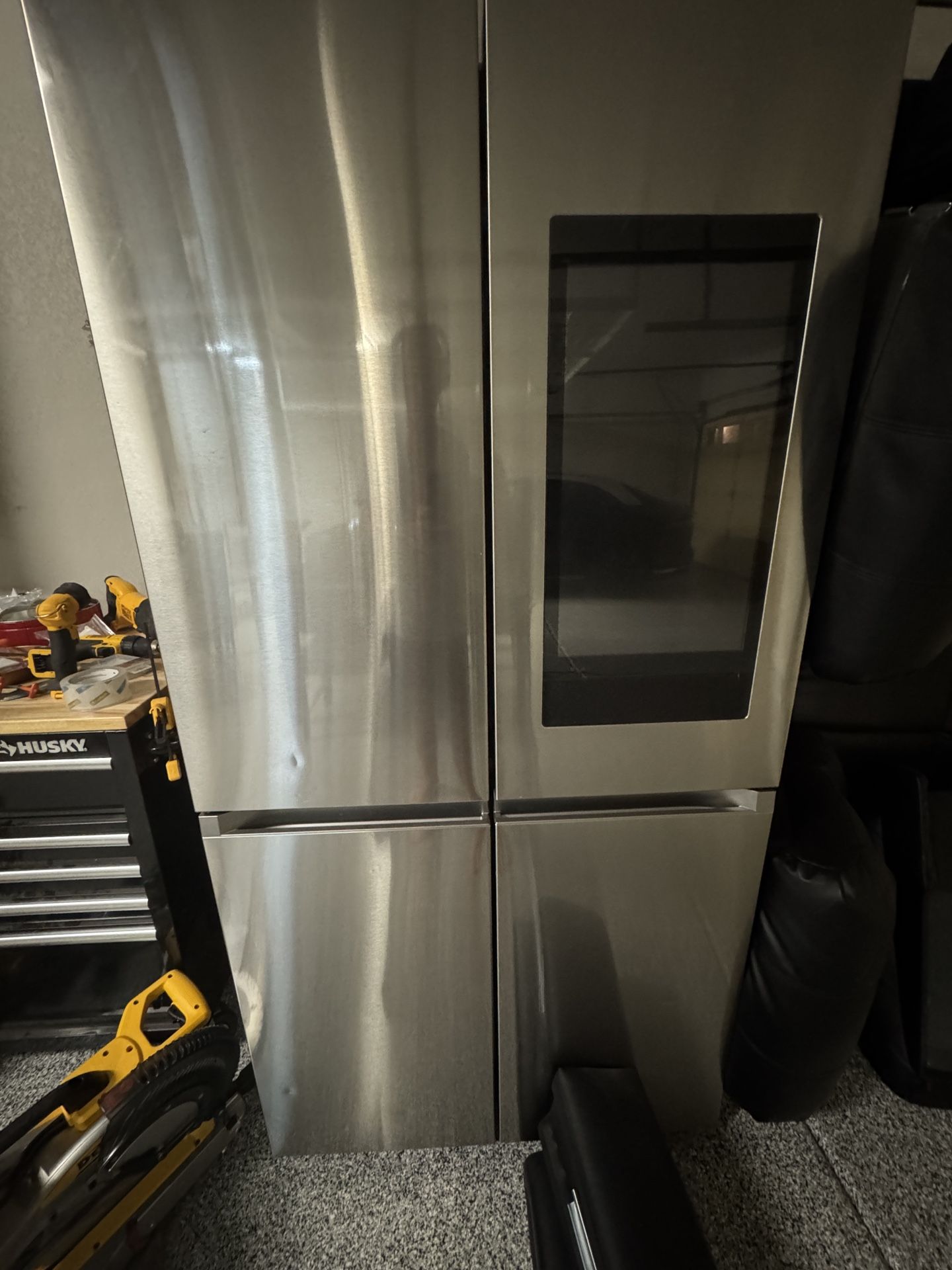 Samsung Touchscreen Fridge RF29DB9900QDAA