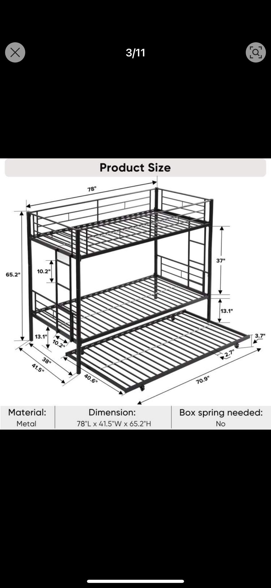 Bed Frame