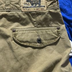 Ralph Lauren Polo Men’s Waist 36 Cargo Shorts 