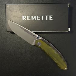 REMETTE wild Species