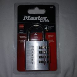 Master Lock 643d 