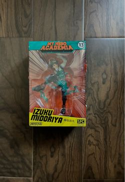 MY HERO ACADEMIA SFC Abystyle STUDIO