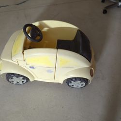 Vintage Power Wheels