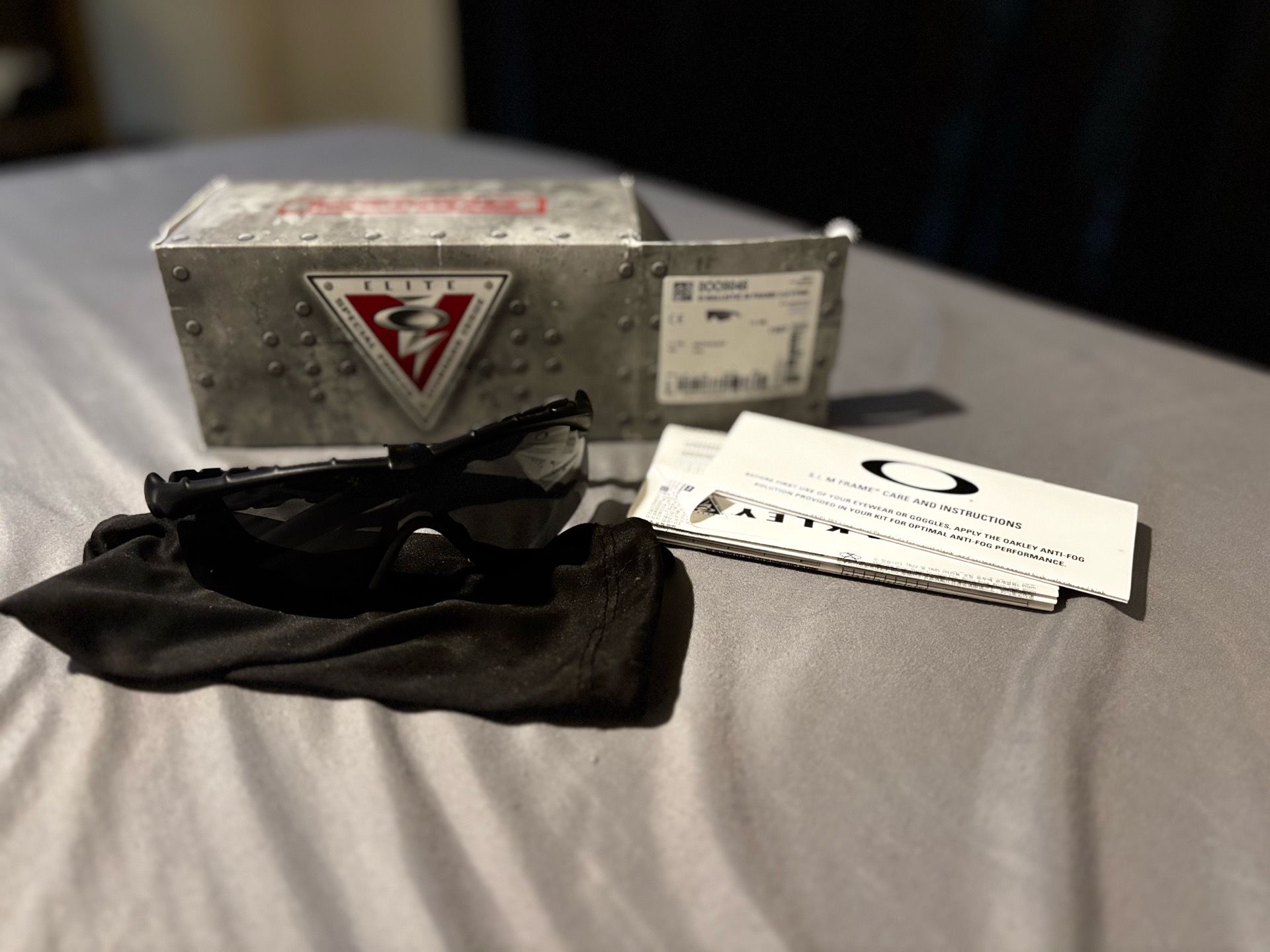 Oakley sunglasses