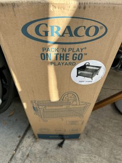 Graco Pack & Play On The Go