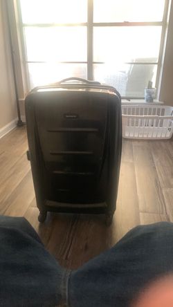 Samsonite Hard Shell Spinner Luggage