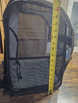 Pet Backpack Carrier 