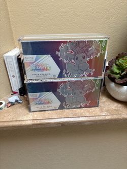 Pokémon Scarlet & Violet Prismatic Evolutions Super-Premium Collection