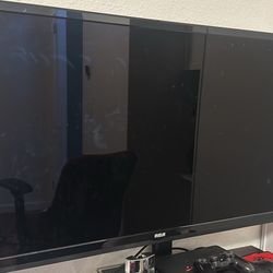 Big 42 Inch Tv. If u Want A PS4 Go On My Page And U Could Text Me For It.