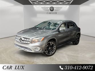 2019 Mercedes-Benz GLA GLA 250