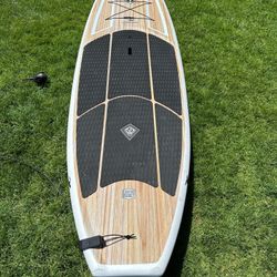 Paddle Board And Kayak