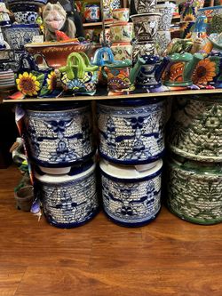 Talavera. Precios Varían 