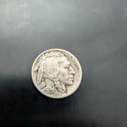 Nice 1920 Buffalo Nickel Early Coin