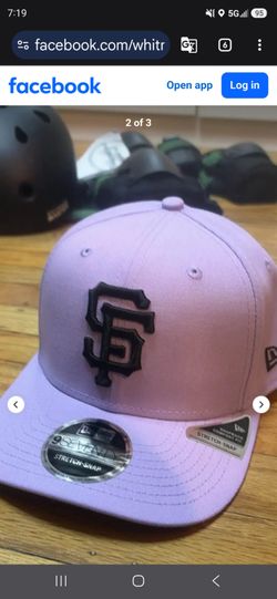 ISO: SF Giants New Era 9Seventy purple hat