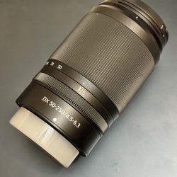 Nikon Nikkor DX 50-250