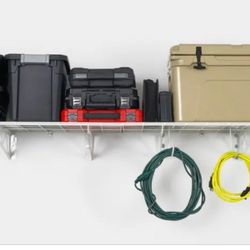 SAFE RACKS  WALL SHELF 