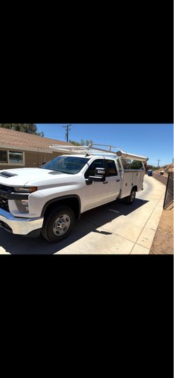 2022 Chevrolet 2500