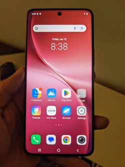 Vivo V60 5G Photography Phone – Like New (Out of Box Condition)