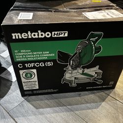 Brand New Miter Saw 