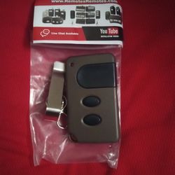 GARAGE DOOR OPENER REMOTE CONTROL FOR CRAFTSMAN 