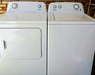 Free Delivery. Very Nice Washer And Electric Dryer.  Only 3 years old