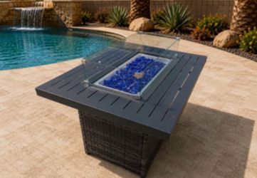 *New* Outdoor Fire Pit 50,000 BTU