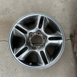 Lexus GX 470 Wheel