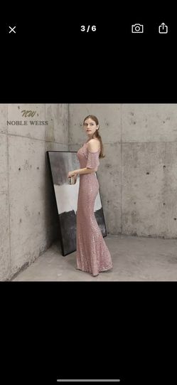 Evening gown