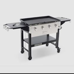 Members Mark 4 Burner Gas Griddle