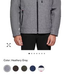 Men’s Tommy Hilfiger Performance Jacket 