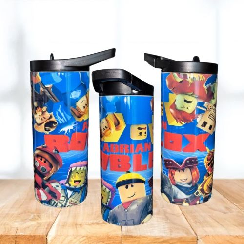 Kids 16oz Roblox Cup
