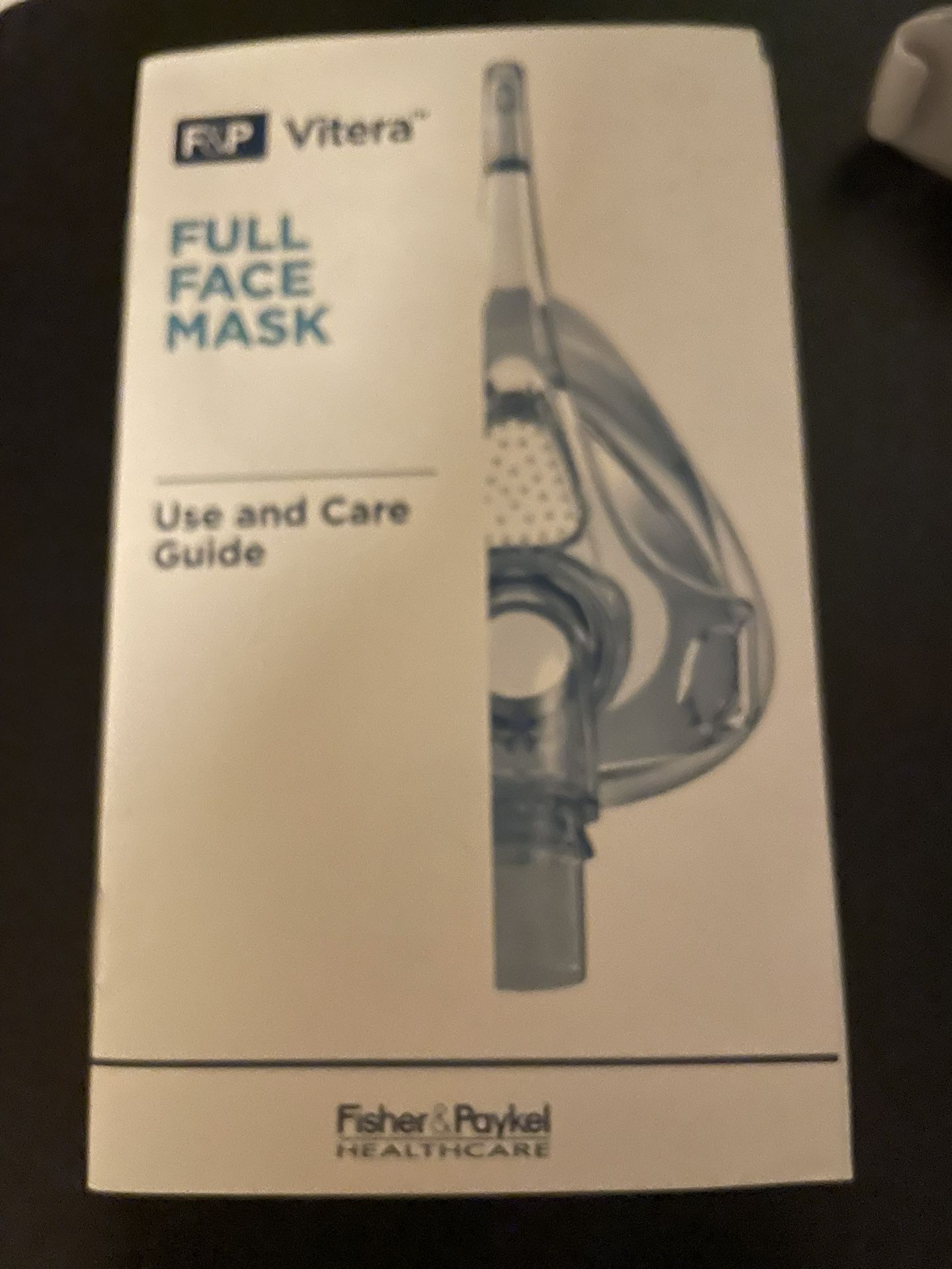 Full Face Mask