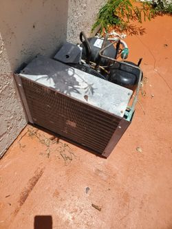 1 Hp Low Temp Condenser 