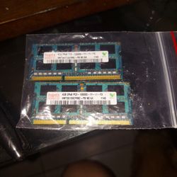 Laptop Ram