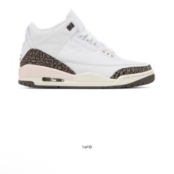 Jordan 3s 