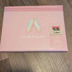NEW Pop Up Brag Ballet Book 
