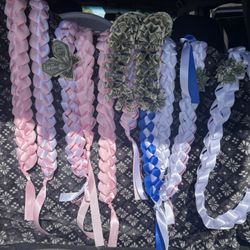 Graduation Leis 