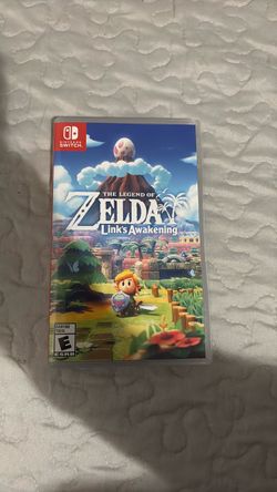 The Legend of Zelda: Link's Awakening Nintendo Switch