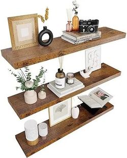 Floating Shelves