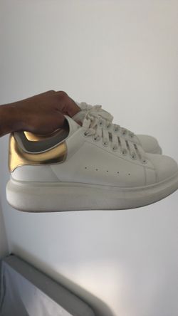 Men’s Alexander McQueen size 12